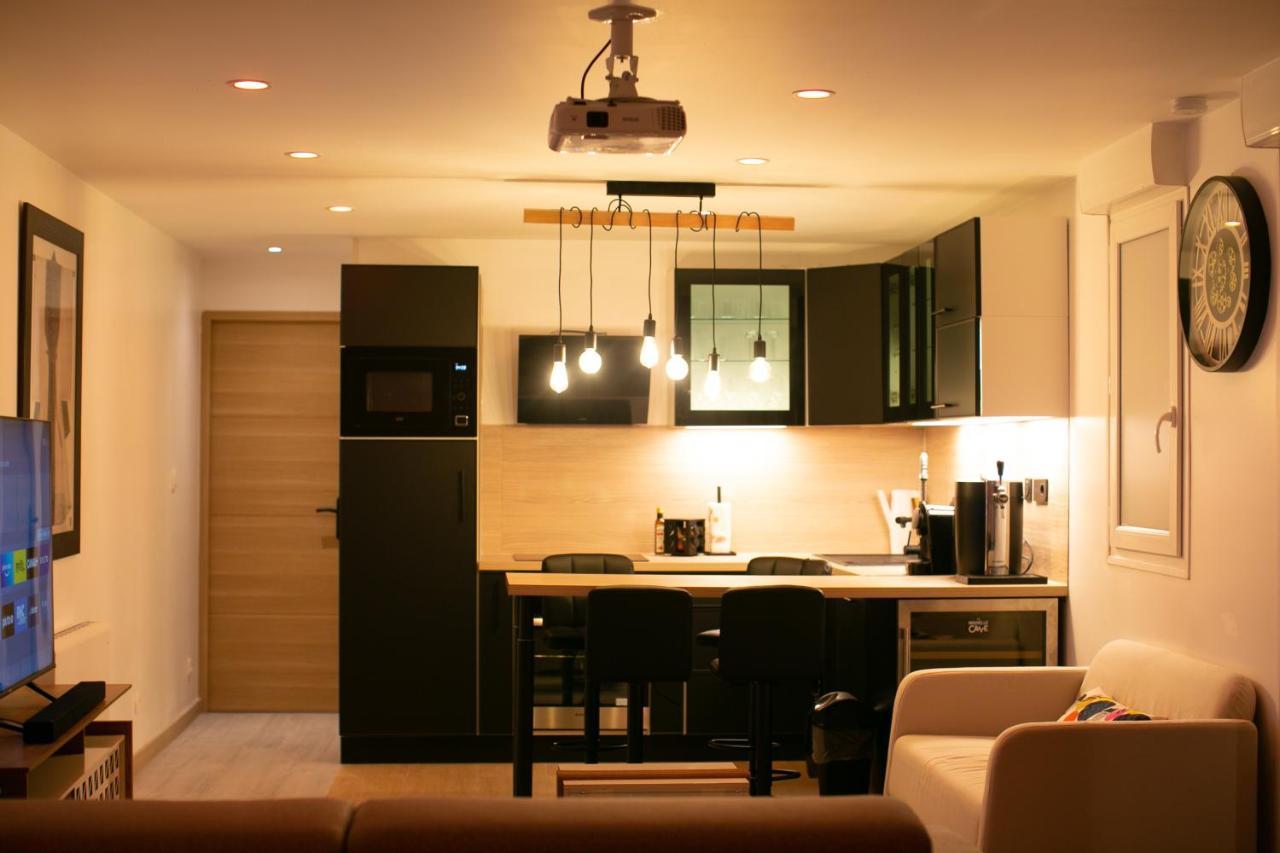 Atelier Chaleureux 40M2 - Proche Cdg Parc Des Expo Apartment Tremblay-en-France ภายนอก รูปภาพ