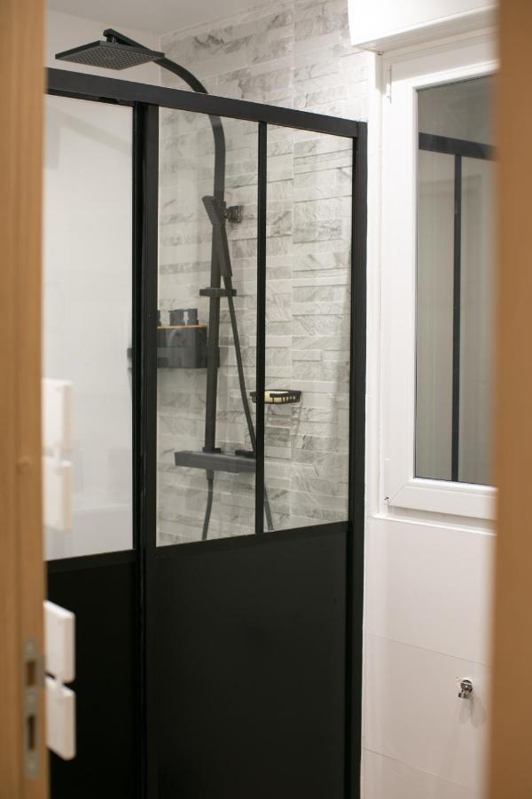 Atelier Chaleureux 40M2 - Proche Cdg Parc Des Expo Apartment Tremblay-en-France ภายนอก รูปภาพ