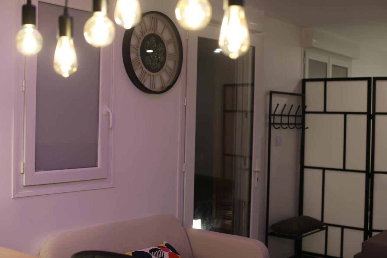 Atelier Chaleureux 40M2 - Proche Cdg Parc Des Expo Apartment Tremblay-en-France ภายนอก รูปภาพ